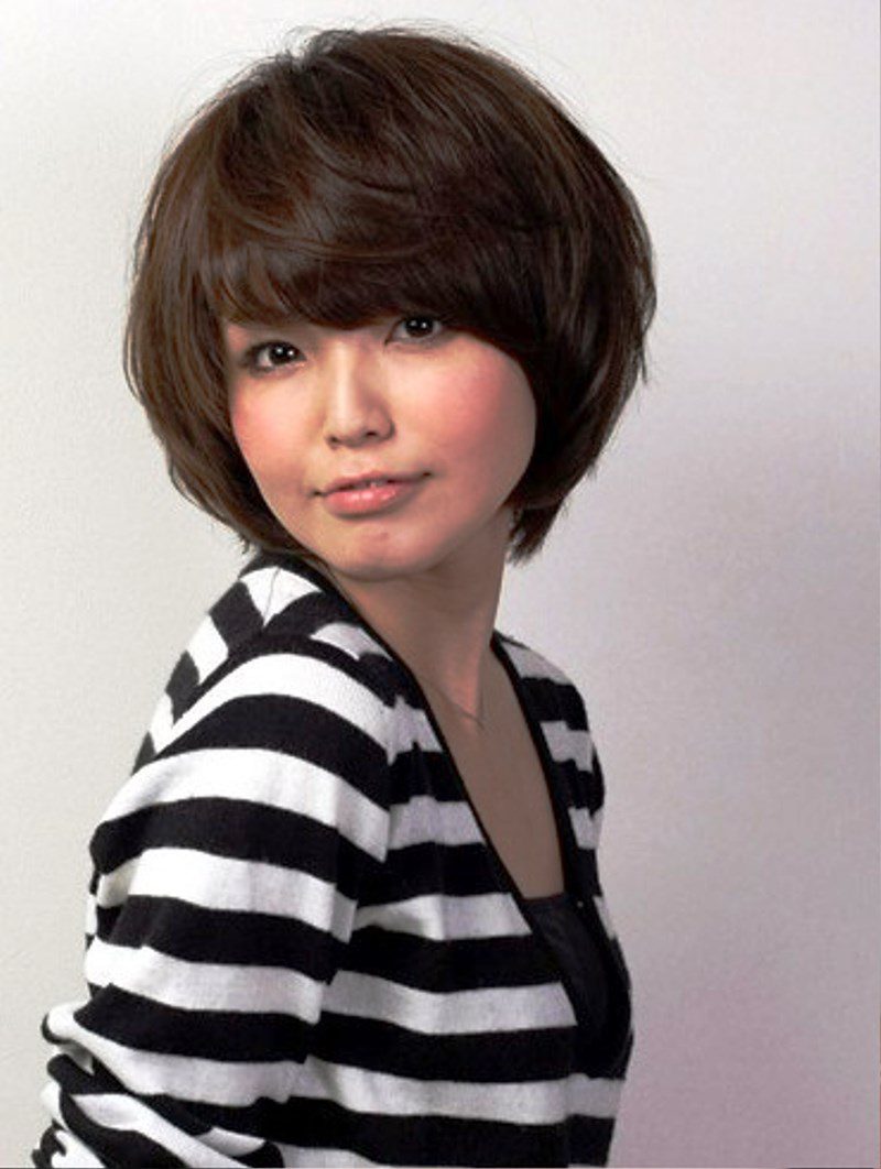 2013 Asian Hairstyle