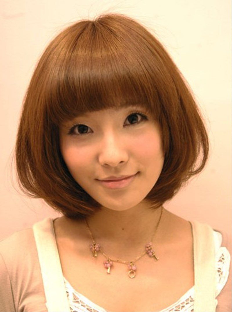 2013 Cute Short Haircut