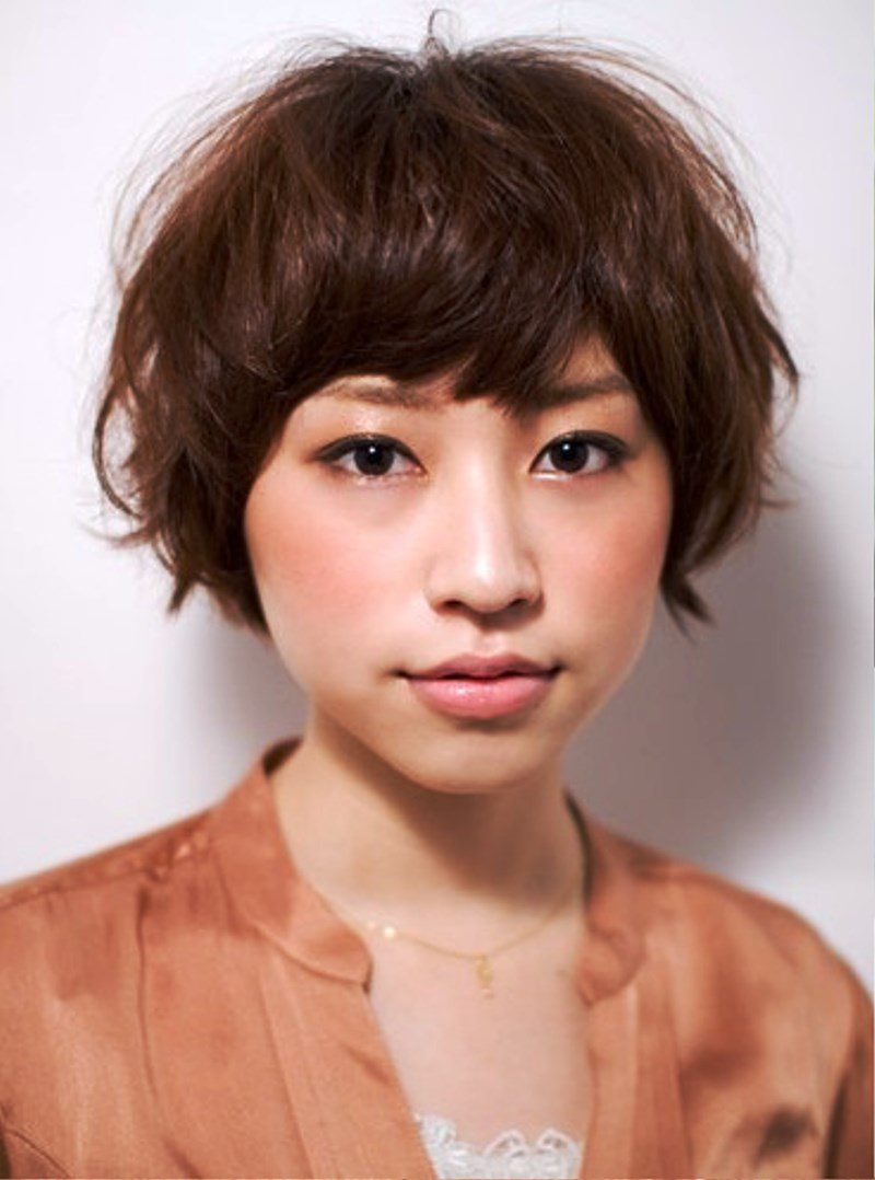 2013 Japanese Haircut