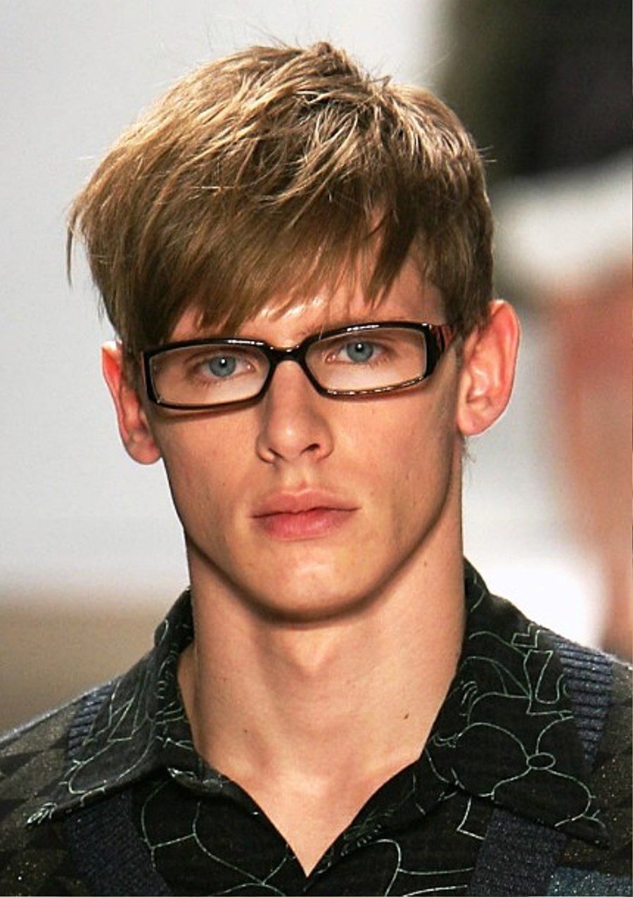 2013 Popular Hairstyles For Men
