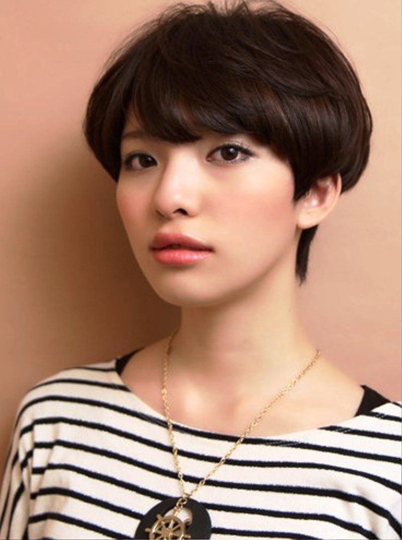 2013 Stylish Japanese Hairstyle