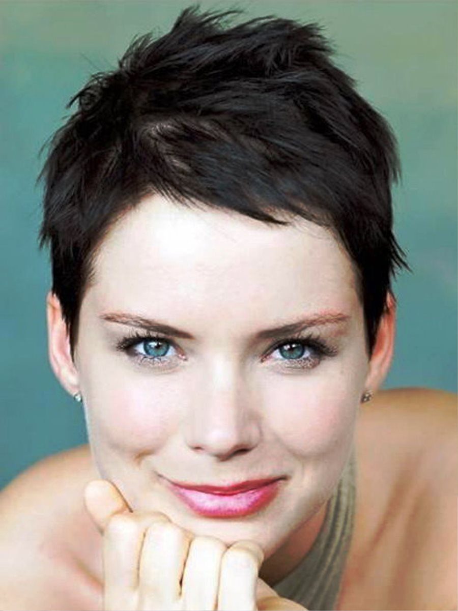 2013 Super Short Hairstyles