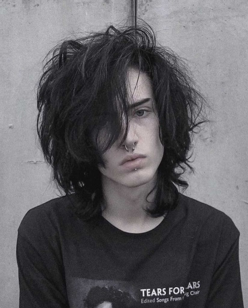 2021 emo hairstyles