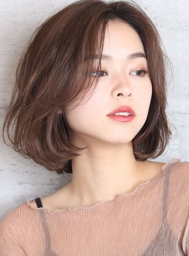 2021 short bob hairstyles 2