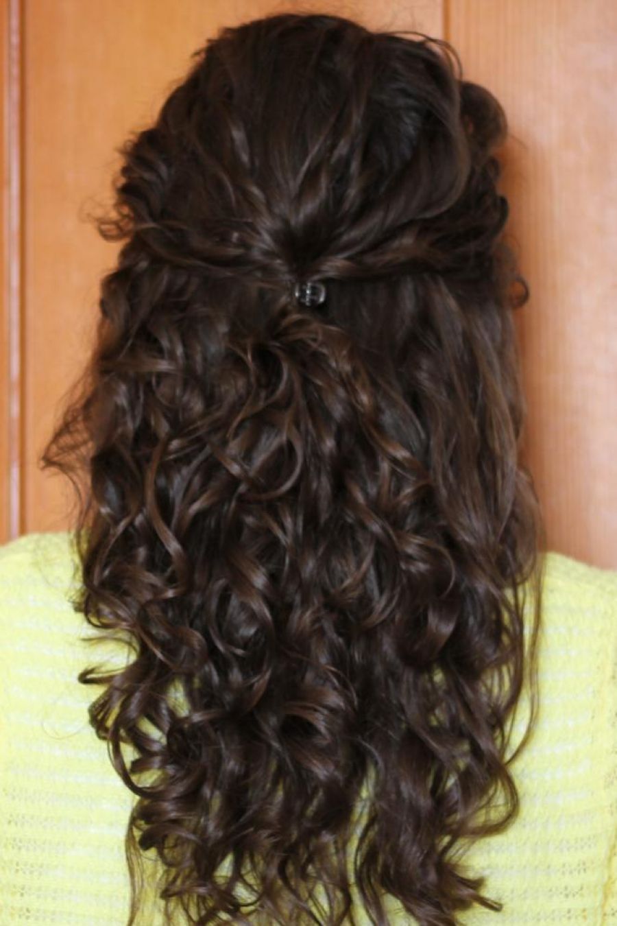 3c Curly Hairstyles For School