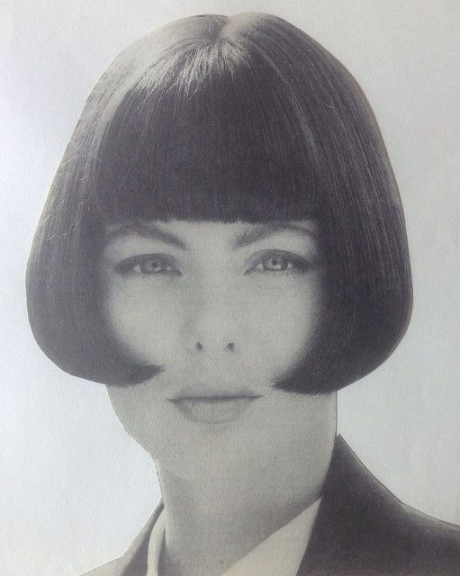 60s bob hairstyles 2