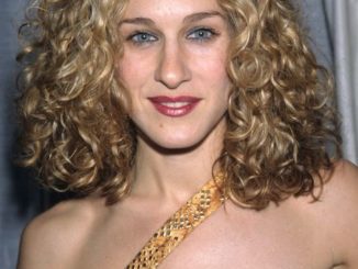 90s curly hairstyles