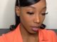 90s ponytail hairstyles for black girls