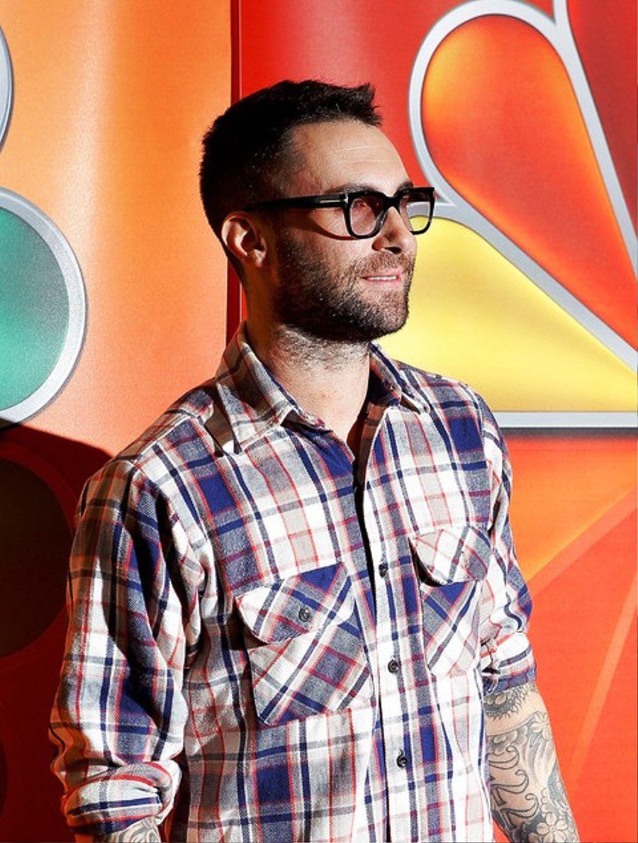 Adam Levine’s Short Hair: The Stylish Evolution of a Pop Icon’s Look
