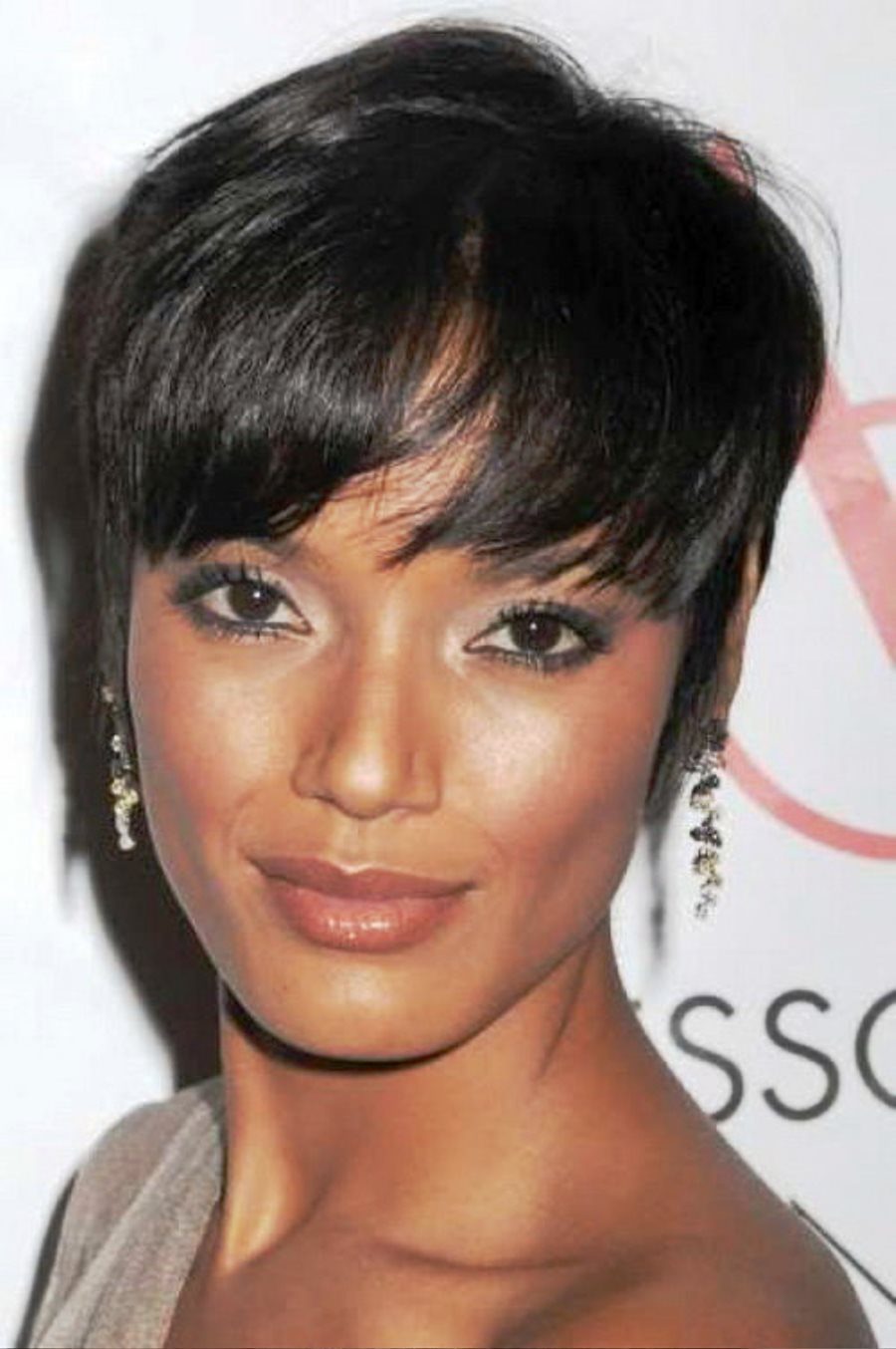 African American Short Natural Hairstyles