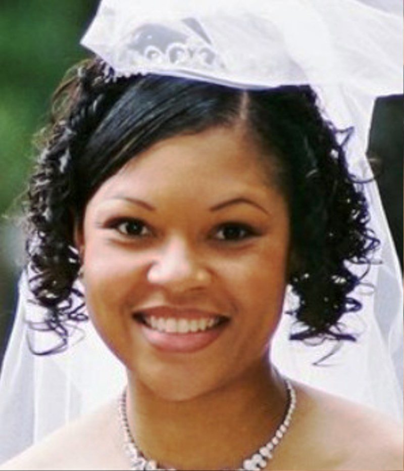 African American Wedding Hairstyles