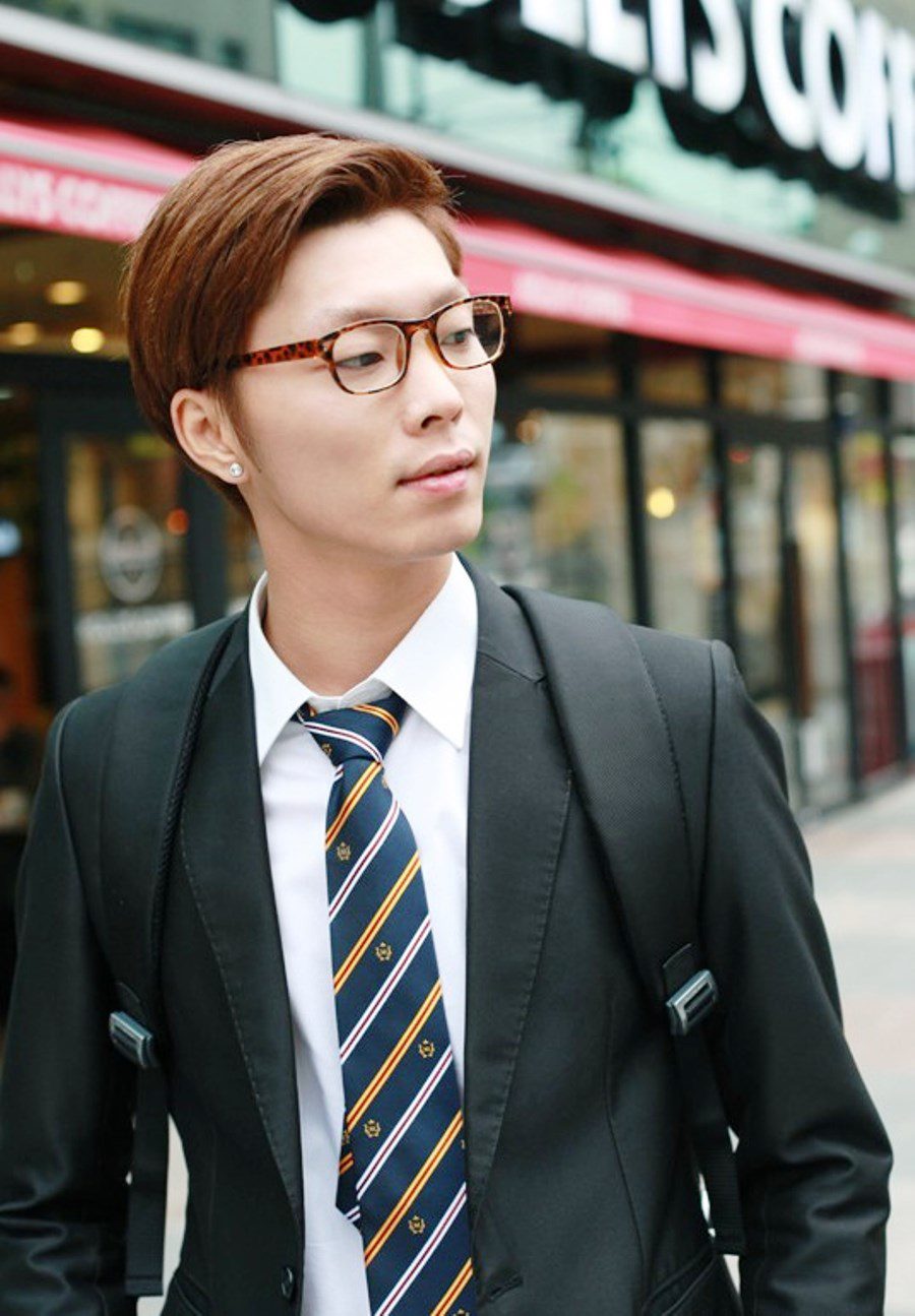 Asian Students Hairstyles For Men