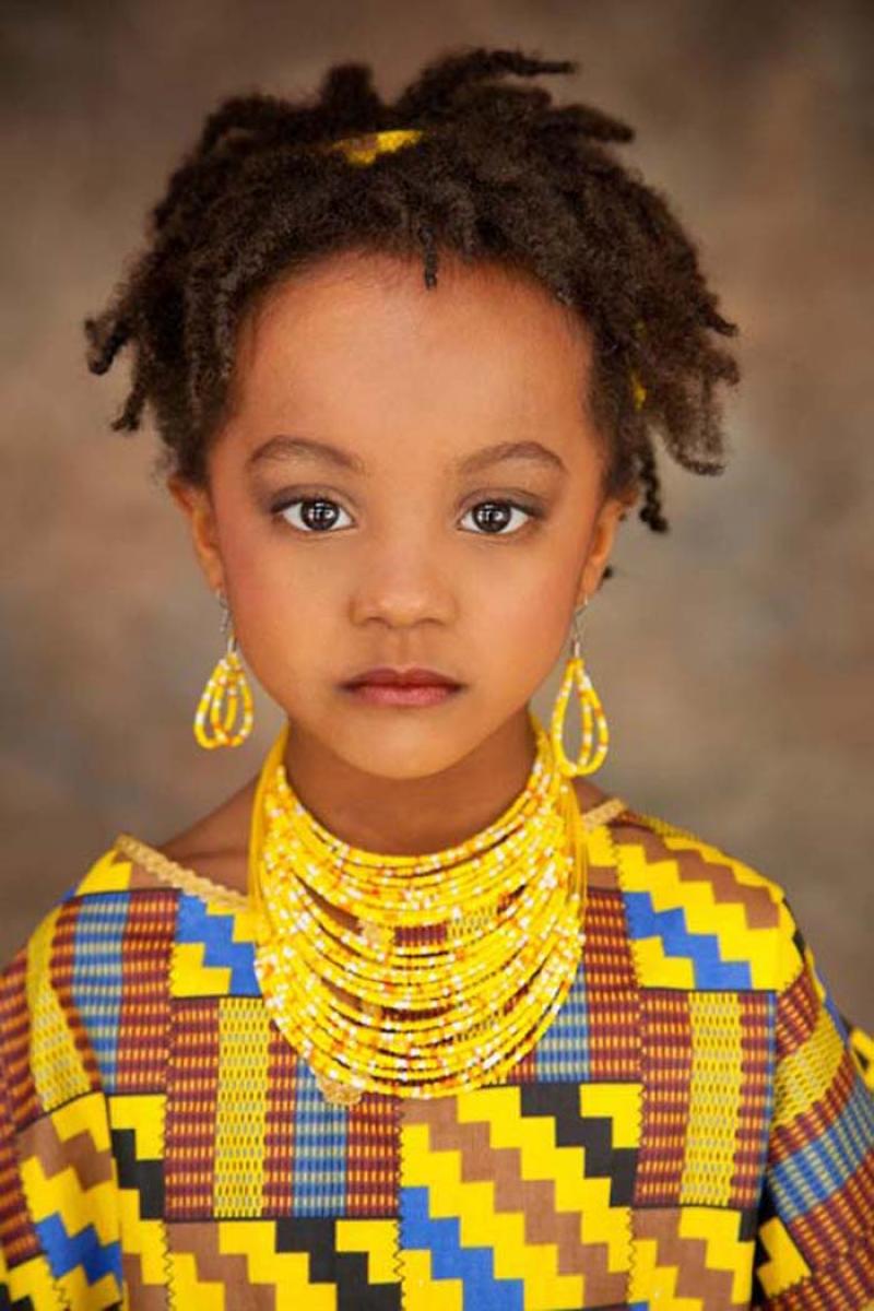 Best Black Kids Hairstyles
