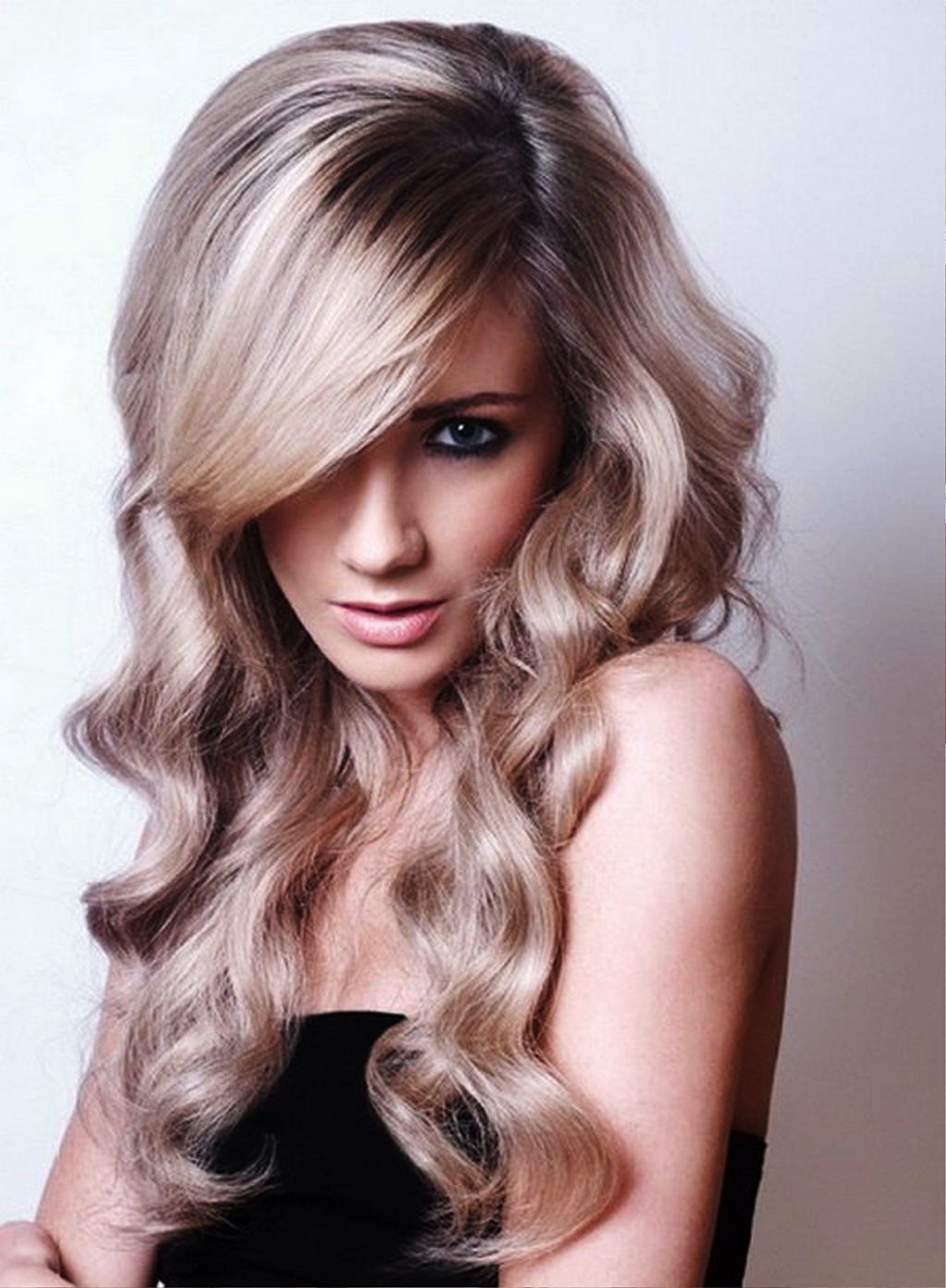 Best Party Hairstyles Long Hair 2013