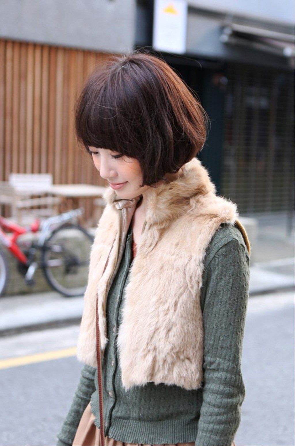 Best Short Bob Hairstyles For Asian Ladies