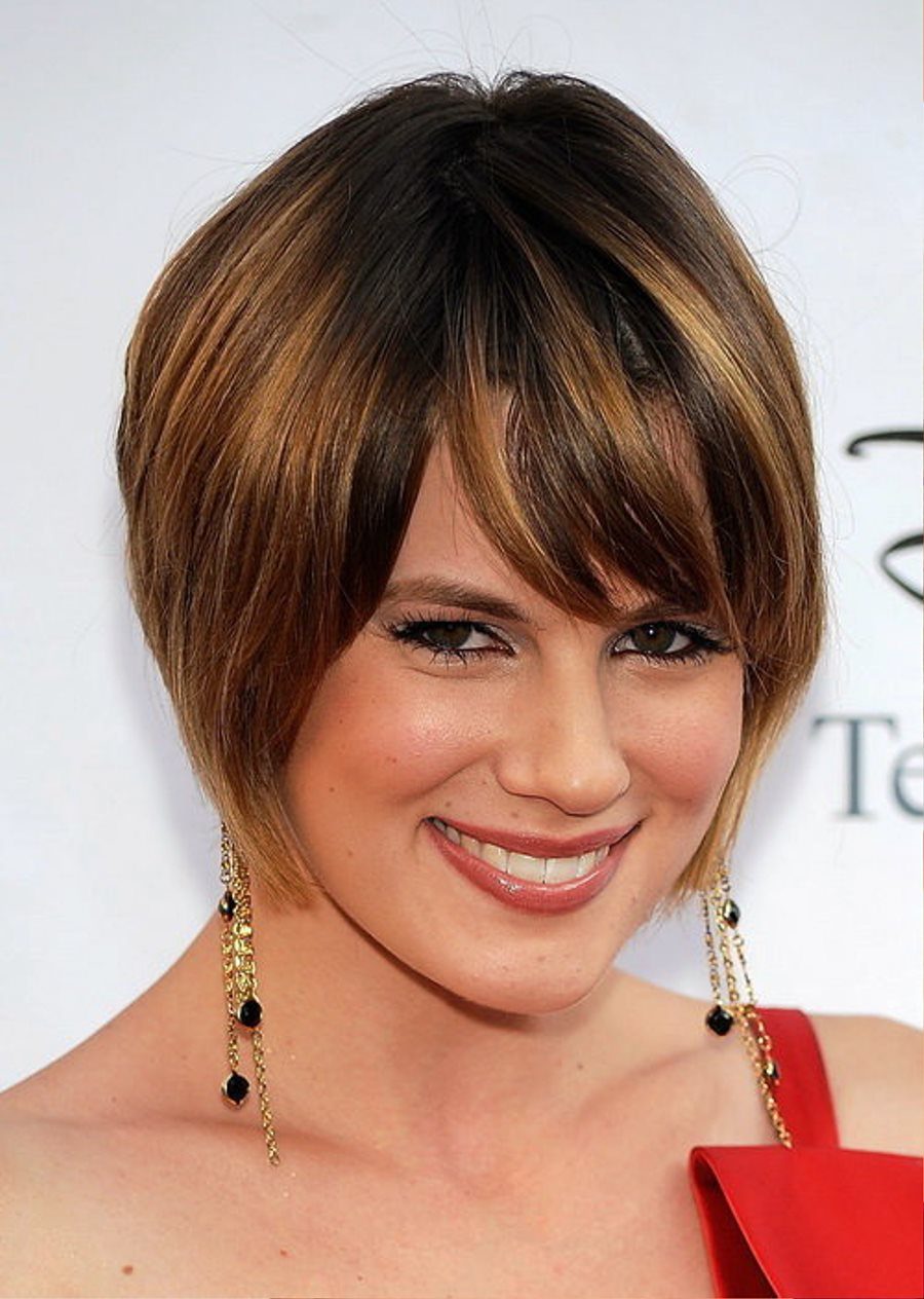Best Short Hairstyles Colored