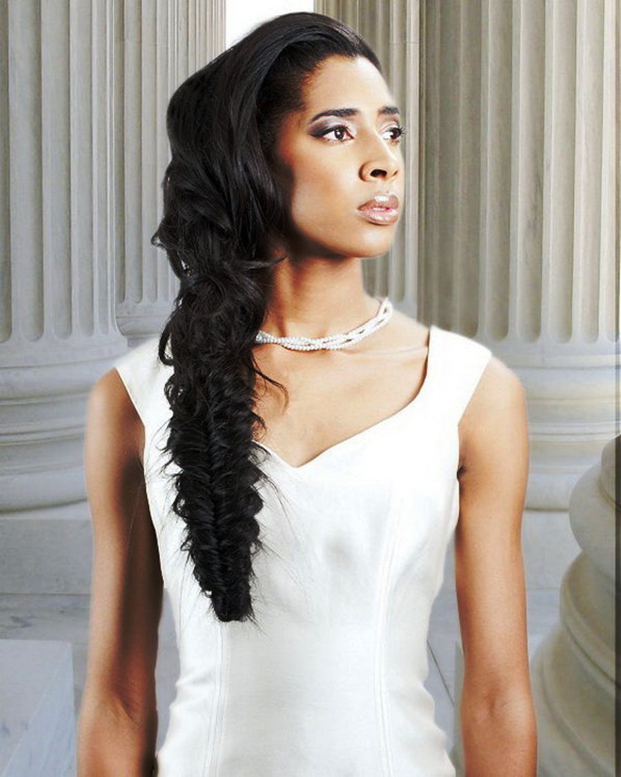 Best Wedding Hairstyles For Black Women