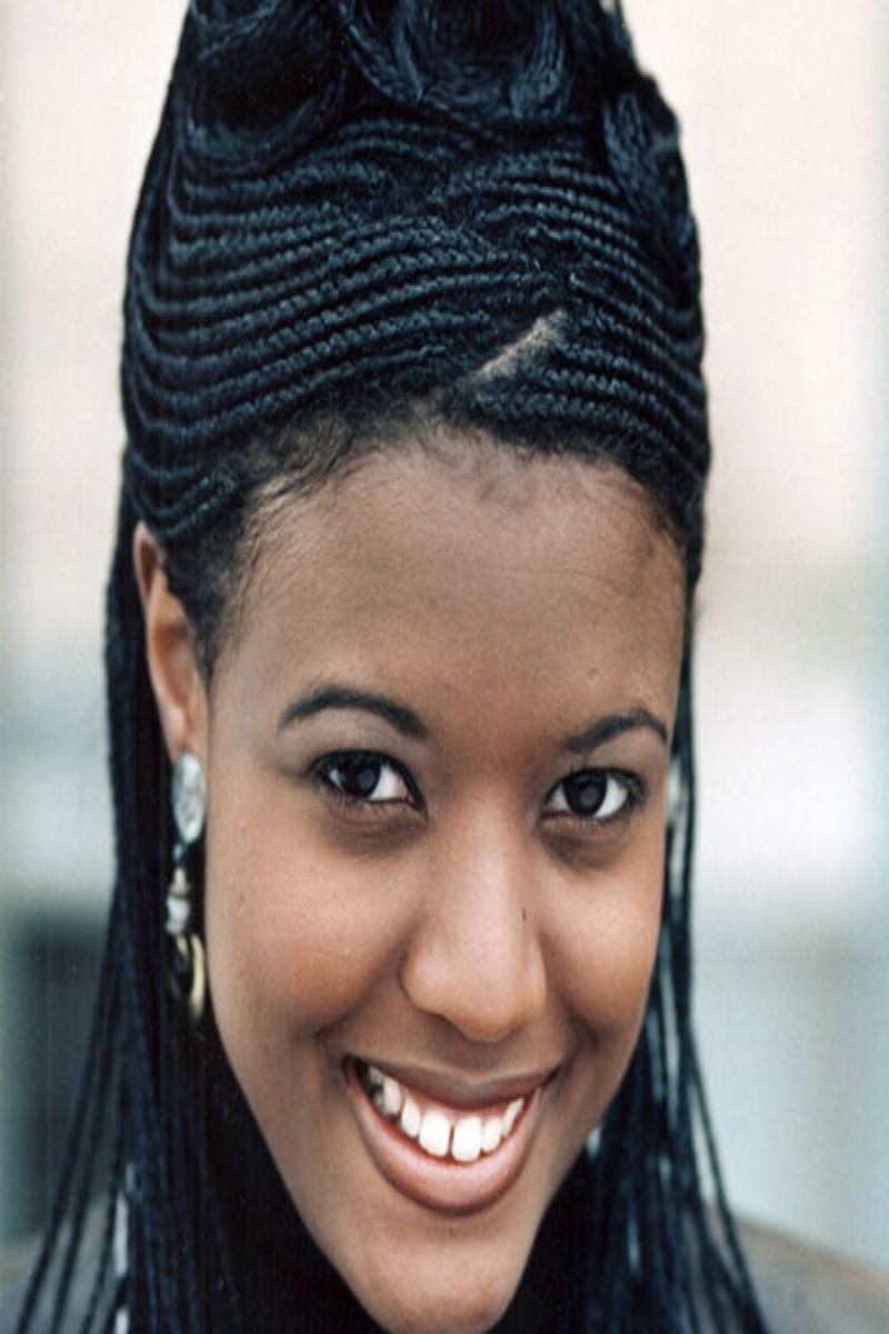 Black Braided Hairstyles for Black Women