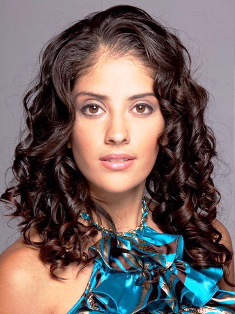 Black Curly Hairstyles 2013