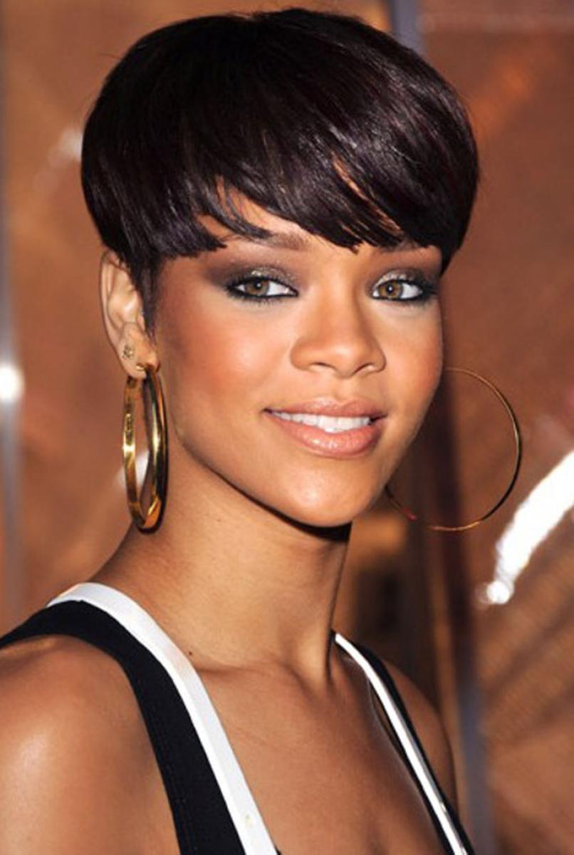Black Hairstyles for Short Hair Women