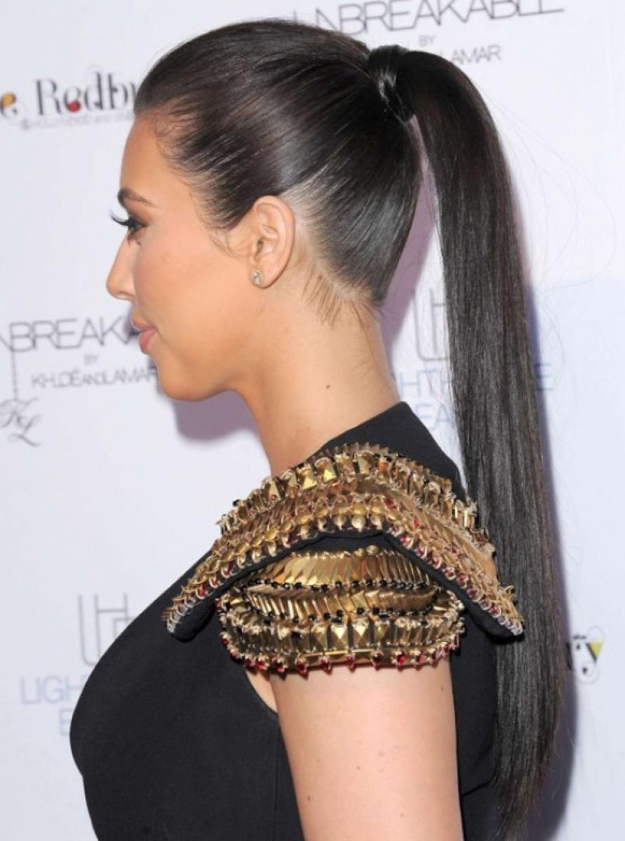 Black Hairstyles with Weave for Prom