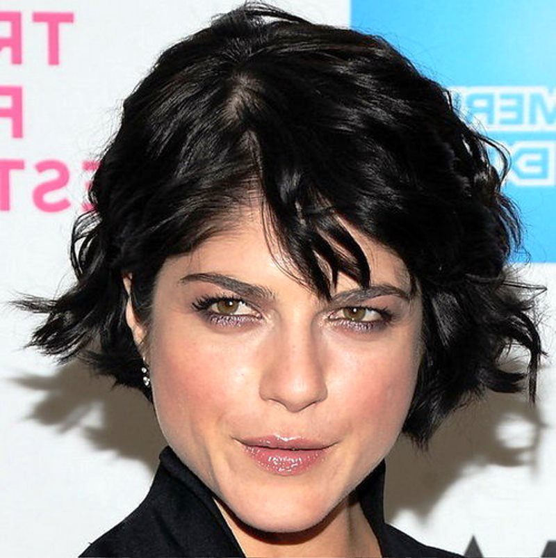 Black Messy Hairstyles For Women