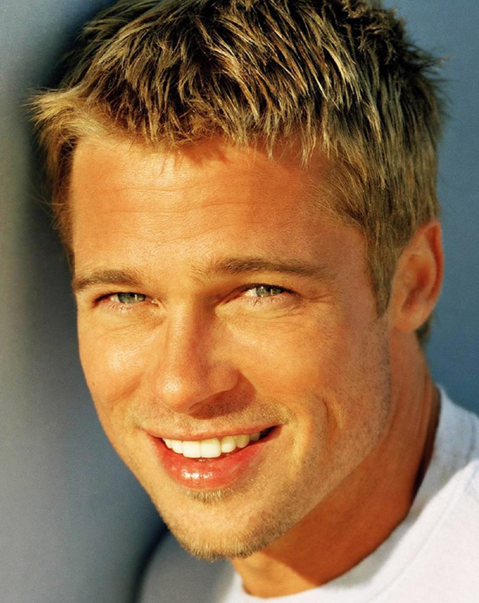 Black and Blonde Hairstyles for Men