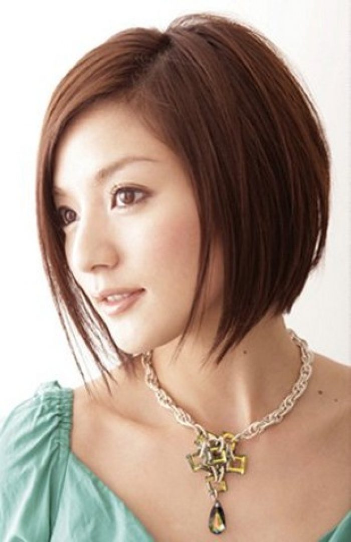 Bob Hairstyles Asian Women