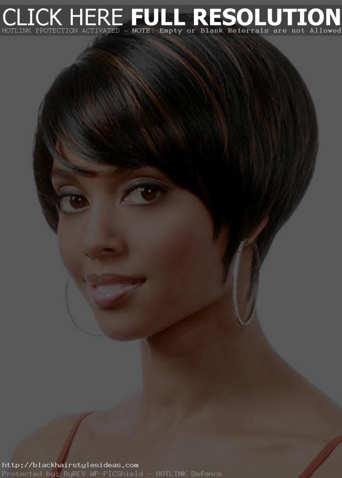 Bob Hairstyles For Black Women