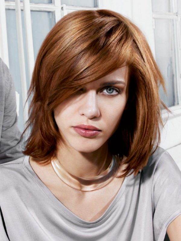 Bob Hairstyles For Women With Round Faces