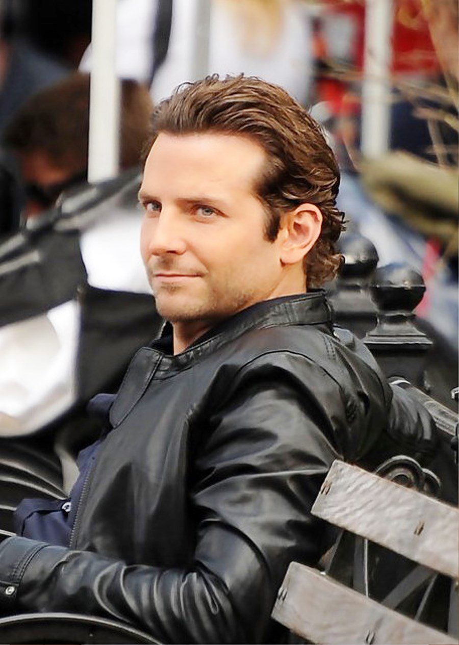Bradley Cooper Hair Style For Men