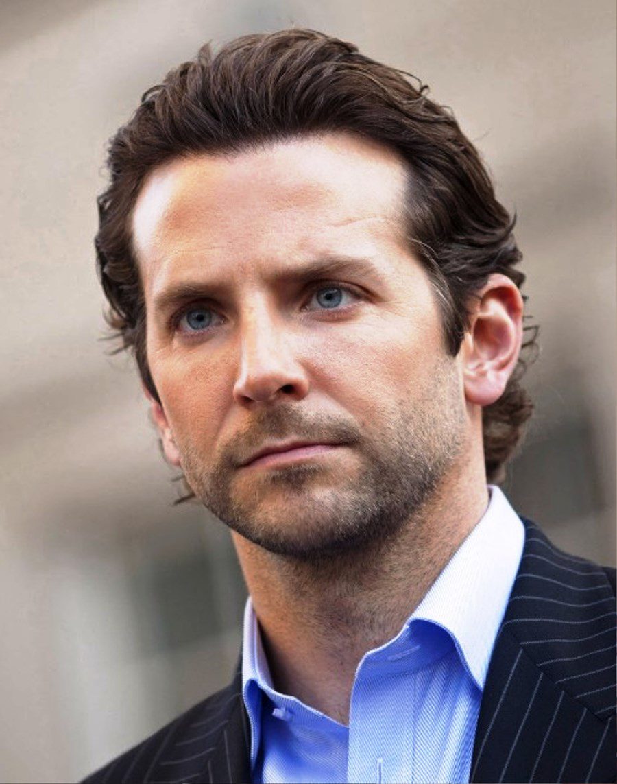 Bradley Cooper Hairstyles For Business Men