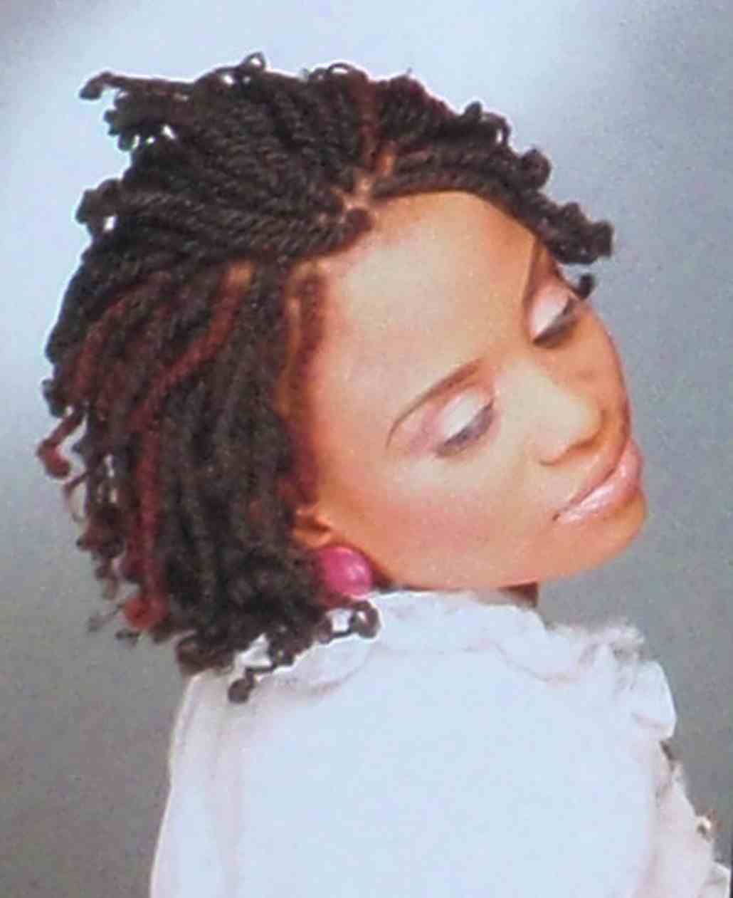 Braided Hairstyles African