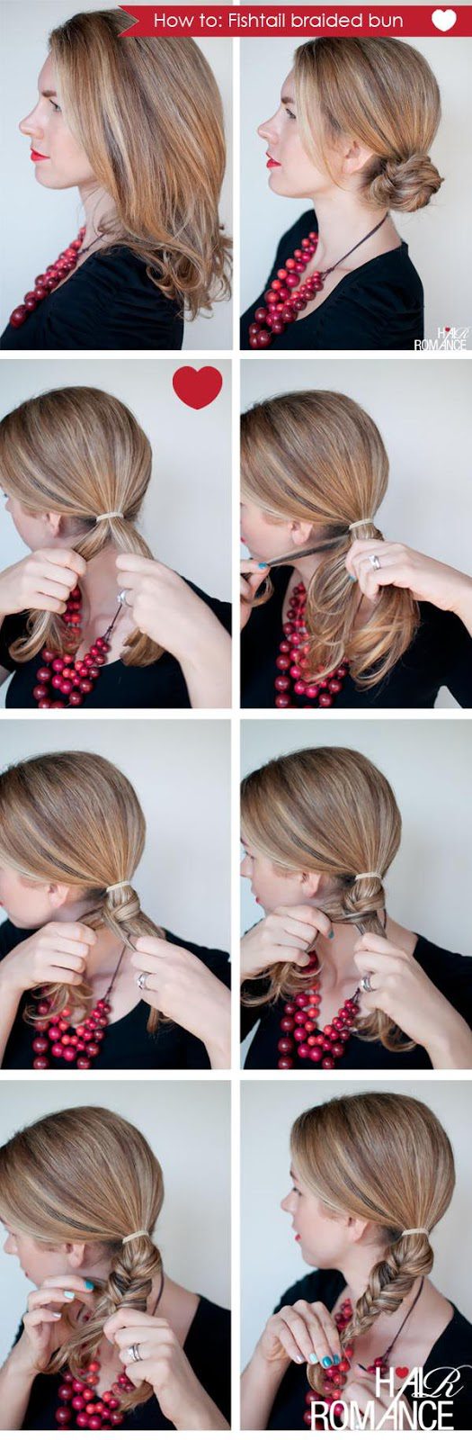 Braided Hairstyles And How To Do Them