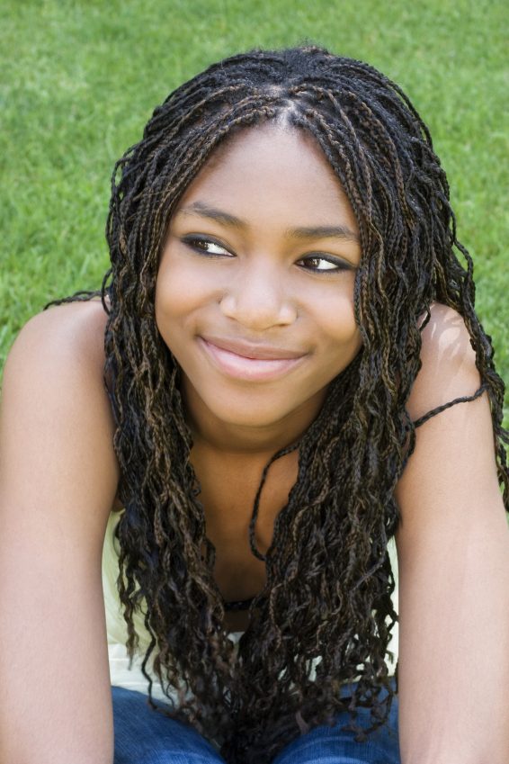 Braided Hairstyles For Black Girls