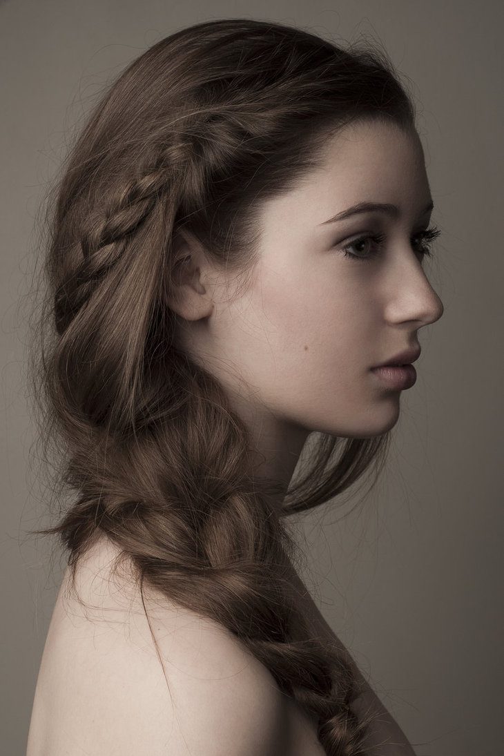 Braided Hairstyles For Girls With Weave