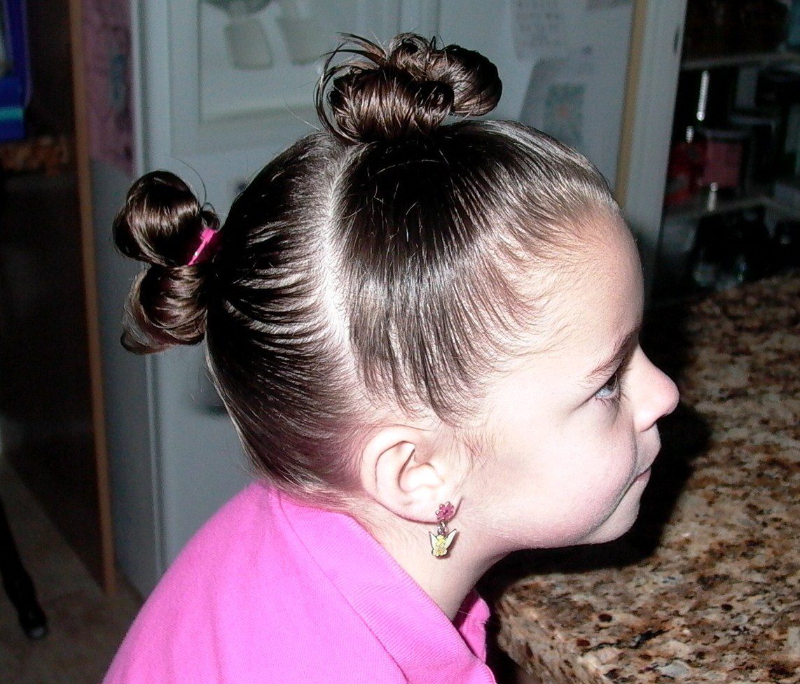 Braided Hairstyles For Kids