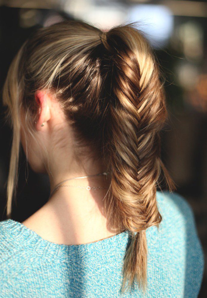 Braided Hairstyles For Long Hair Pinterest