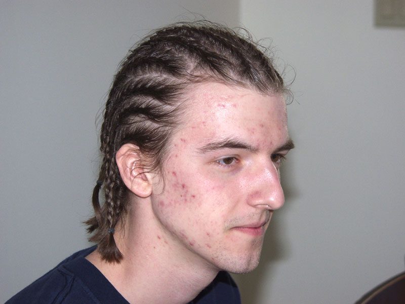 Braided Hairstyles For Men