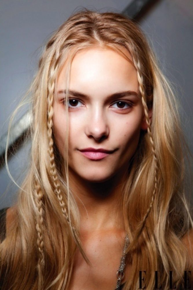 Braided Hairstyles Girls