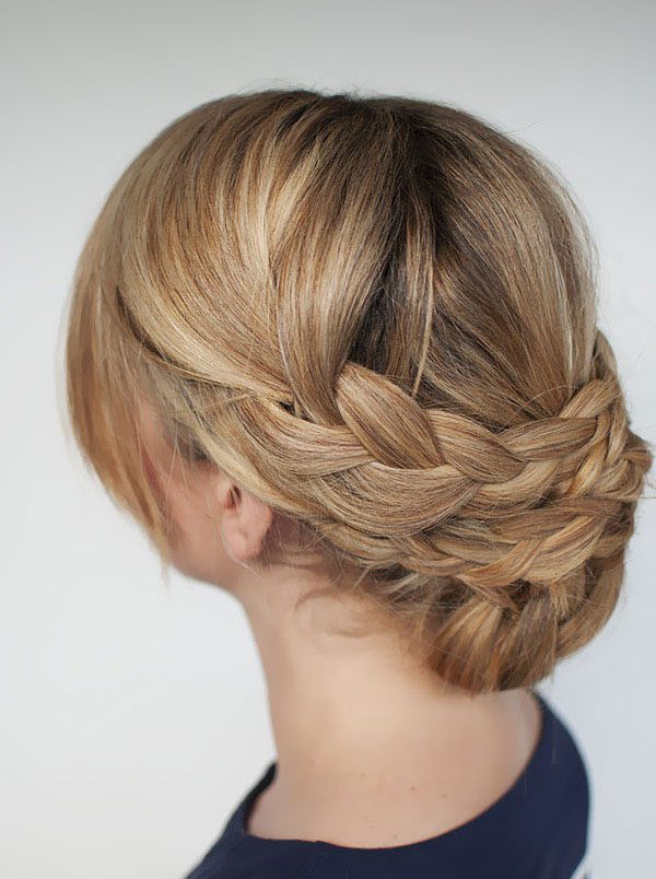 Braided Hairstyles How To