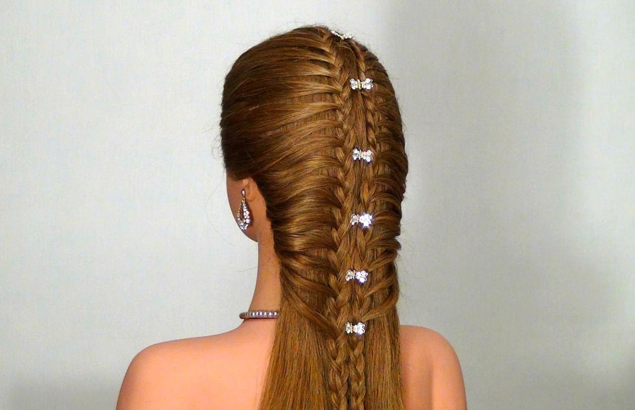 Medium Hair Loose Curls Hairstyles Ideas - Medium Hair 