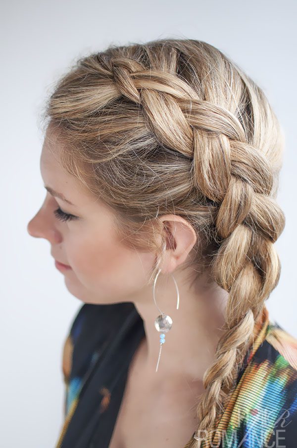 Braided Hairstyles Medium Length