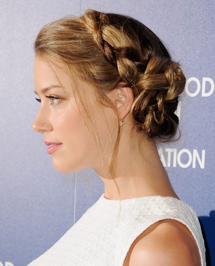 Braided Hairstyles Updos