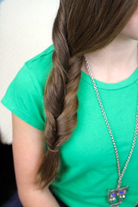 Braided Hairstyles With Fake Hair