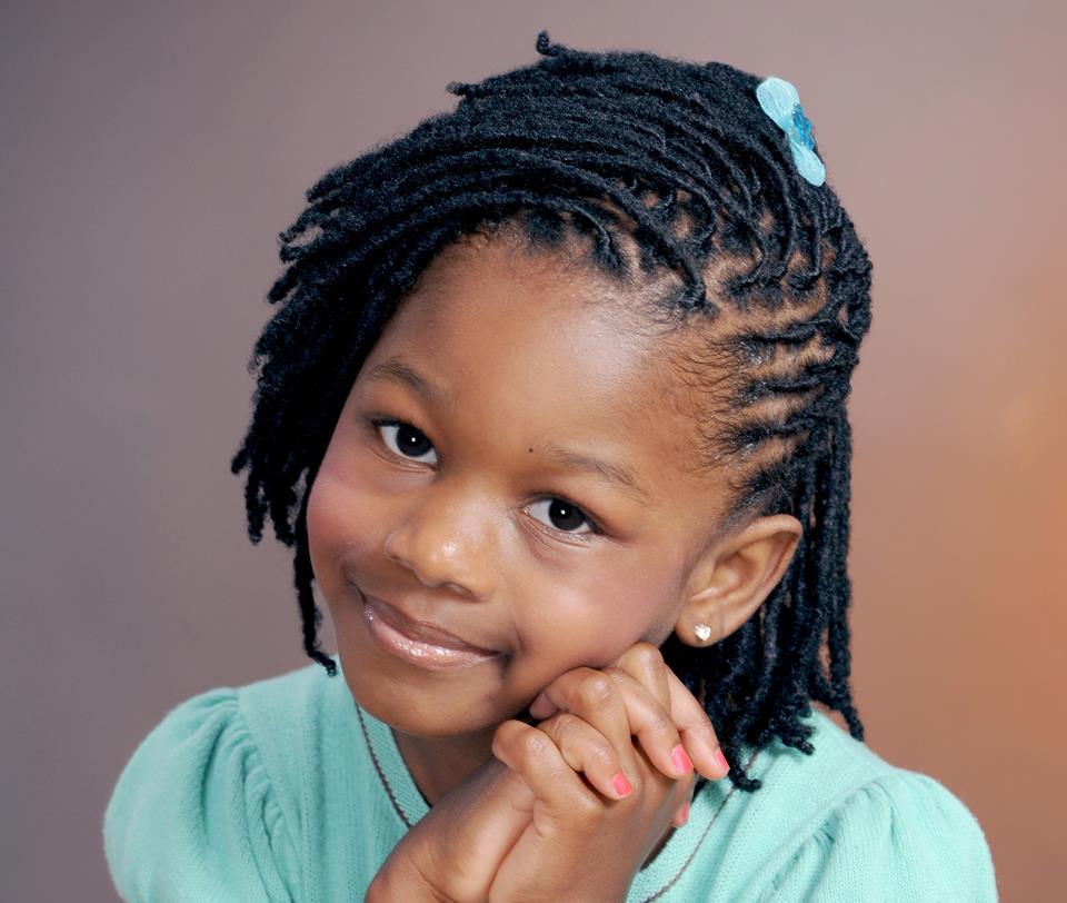 Braided Hairstyles With Weave For Kids