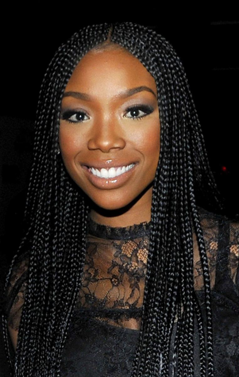 Braided Hairstyles for Black Girls