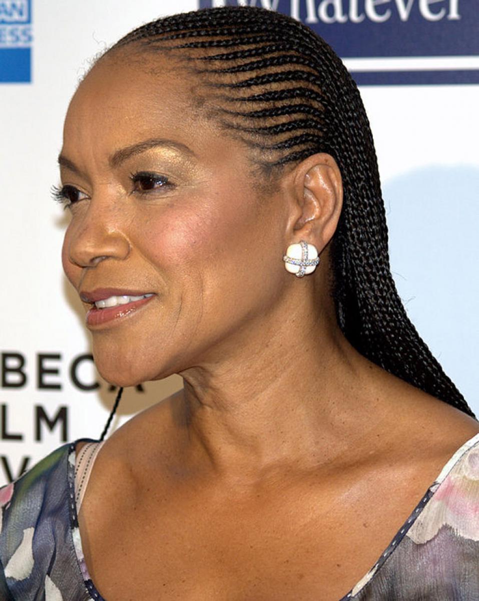 Braided Hairstyles for Black Women over 50