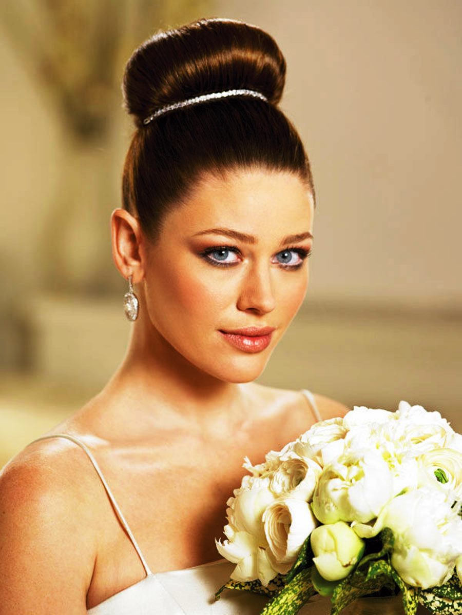 Bridal Down Hairstyles 2013