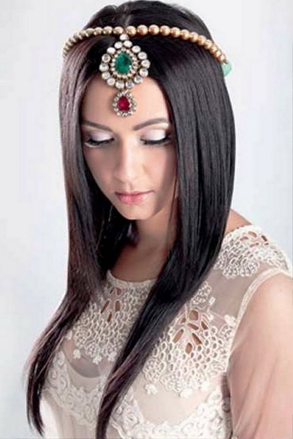Bridal Hairstyles 2013 For Long Black Hair